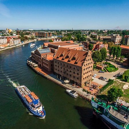 Jess Krolewski Gdansk Old Town Hotell Eksteriør bilde