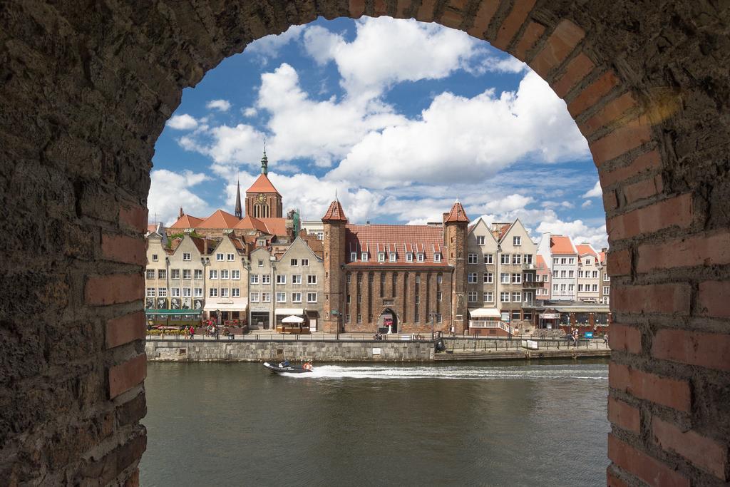 Jess Krolewski Gdansk Old Town Hotell Rom bilde