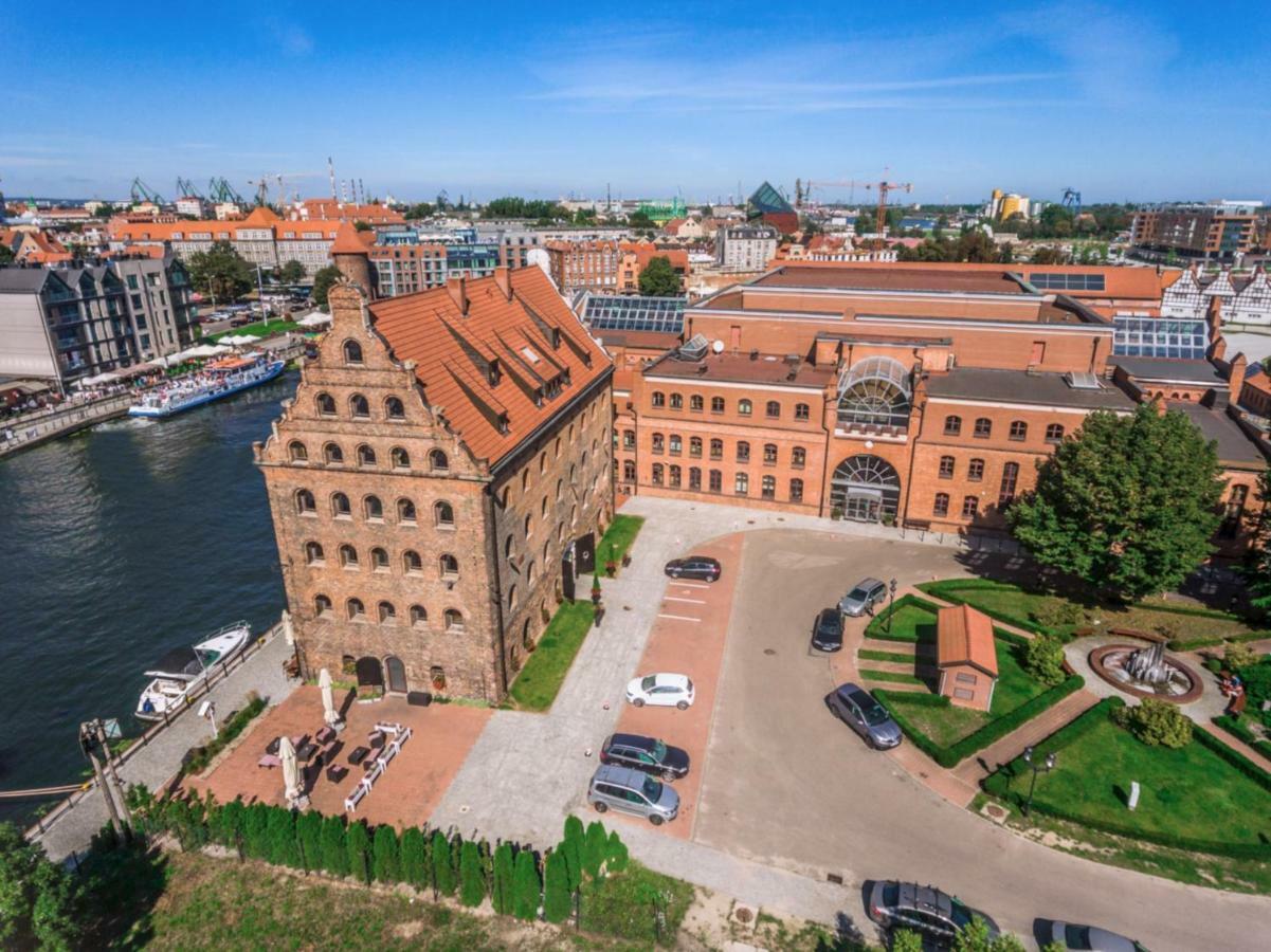 Jess Krolewski Gdansk Old Town Hotell Eksteriør bilde